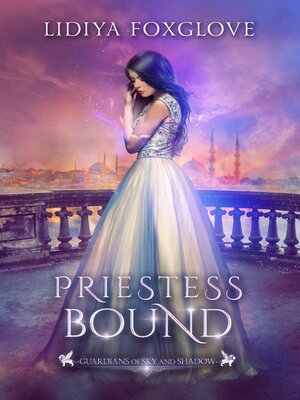 cover image of Priestess Bound